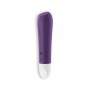 BALA VIBRADORA ULTRA POWER BULLET 2 SATISFYER MORADO