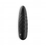 BALA VIBRADORA ULTRA POWER BULLET 5 SATISFYER NEGRO