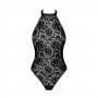 Image: OBSESSIVE SOFTILY TEDDY BLACK on Prazer24 Sex Shop Online