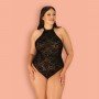 Image: BODY SOFTILY TALLA QUEEN OBSESSIVE NEGRO on Prazer24 Sex Shop Online