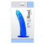 Image: DILDO REAL RAPTURE EARTH FLAVOUR 7'' AZUL on Prazer24 Sex Shop Online