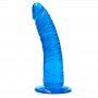 Image: DILDO REAL RAPTURE EARTH FLAVOUR 7'' AZUL on Prazer24 Sex Shop Online