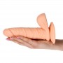 REAL RAPTURE EARTH FLAVOUR REALISTIC DILDO 6.5'' WHITE