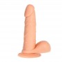 REAL RAPTURE EARTH FLAVOUR REALISTIC DILDO 6.5'' WHITE