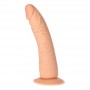 PENE REALÍSTICO REAL RAPTURE EARTH FLAVOUR 7'' BLANCO