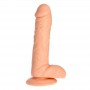 DILDO REALÍSTICO REAL RAPTURE SKY EMOTION 10'' BRANCO