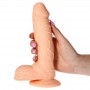 VIBRADOR REALÍSTICO REAL RAPTURE EARTH FLAVOUR 7.5'' BLANCO