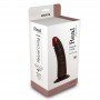 Image: VIBRADOR REALÍSTICO REAL RAPTURE EARTH FLAVOUR 7'' NEGRO on Prazer24 Sex Shop Online