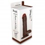 REAL RAPTURE SKY EMOTION REALISTIC VIBRATOR 10'' NEGRO