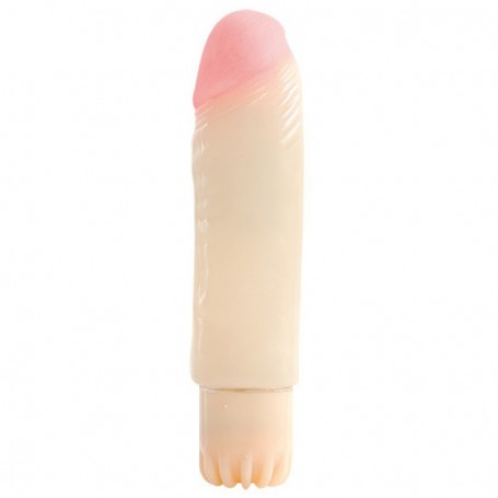 REAL RAPTURE SEAQUAKE JELLY VIBRATOR 5.5''