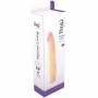 REAL RAPTURE CHAOS JELLY VIBRATOR 8.5''