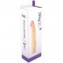 REAL RAPTURE CHAOS JELLY VIBRATOR 8.5''