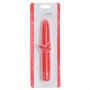 VIBRADOR CLASSICS ROJO MEDIO