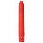 VIBRADOR CLASSICS ROJO MEDIO