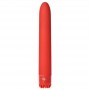 VIBRADOR CLASSICS ROJO MEDIO