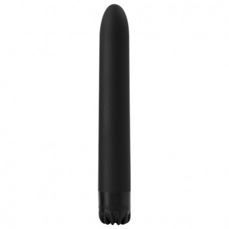 VIBRADOR CLASSICS PRETO MÉDIO