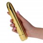 CLASSICS VIBRATOR GOLD LARGE