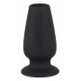 LUST TUNNEL SILICONE BUTTPLUG