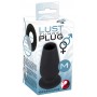 LUST TUNNEL SILICONE BUTTPLUG