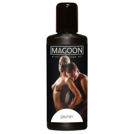 MAGOON MASSAGE OIL JASMIN 100ML