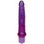 VIBRADOR JELLY ANAL MORADO