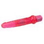 VIBRADOR JELLY ANAL ROSA