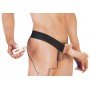 ROBOTIC STRAP-ON WHITE