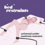 CRUSHIOUS UNIVERSAL BED RESTRAINTS