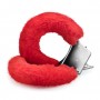 ALGEMAS DE PELUCHE LOVE CUFFS CRUSHIOUS VERMELHAS