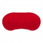 2 SATIN BLINDFOLDS CRUSHIOUS BLACK & RED