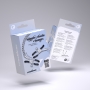 PINÇAS PARA MAMILOS SILVER NIPPLE CHAIN CLAMPS CRUSHIOUS