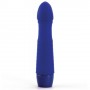 BRIGIT BLUE VIBRATOR WHITE PACKAGE