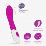 VIBRADOR GROWLIE COM LUBRICANTE DE BASE AGUA INCLUIDO CRUSHIOUS