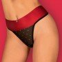 OBSESSIVE TIENESY THONG
