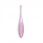 SATISFYER TWIRLING JOY VIBRATOR WITH APP PINK