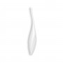 SATISFYER TWIRLING JOY VIBRATOR WITH APP WHITE