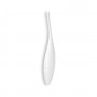 SATISFYER TWIRLING JOY VIBRATOR WITH APP WHITE