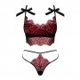 Image: CONJUNTO REDESSIA OBSESSIVE on Prazer24 Sex Shop Online