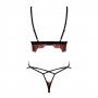 Image: CONJUNTO REDESSIA OBSESSIVE on Prazer24 Sex Shop Online