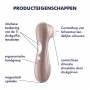 Image: ESTIMULADOR DEL CLÍTORIS RECARGABLE SATISFYER PRO 2 GENERATION 2 on Prazer24 Sex Shop Online