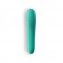 Image: SATISFYER DUAL KISS VIBRATOR GREEN on Prazer24 Sex Shop Online