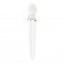SATISFYER DOUBLE WAND-ER MASSAGER WITH APP