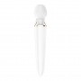 SATISFYER DOUBLE WAND-ER MASSAGER WITH APP