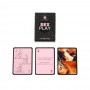 BARAJA DE CARTAS SEX PLAY SECRET PLAY ESPAÑOL Y INGLÉS