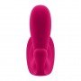Image: SATISFYER TOP SECRET + ANAL AND G-SPOT STIMULATOR WITH APP PINK on Prazer24 Sex Shop Online