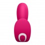 ESTIMULADOR DEL PUNTO-G Y ANAL TOP SECRET + CON APP SATISFYER ROSA