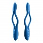 SATISFYER ELASTIC GAME VIBRATOR BLUE