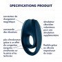 Image: SATISFYER INCREDIBLE DUO VIBRATING RING on Prazer24 Sex Shop Online
