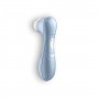ESTIMULADOR DEL CLÍTORIS RECARGABLE SATISFYER PRO 2 GENERATION 2 AZUL