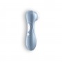 ESTIMULADOR DEL CLÍTORIS RECARGABLE SATISFYER PRO 2 GENERATION 2 AZUL